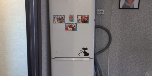 1-комн квартира Канонерский о-в,  д. 8