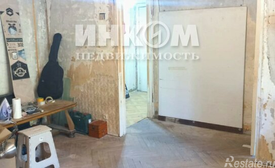 Продажа 2-комн квартиры на вторичном рынке Нагорный бульвар,  д. 14