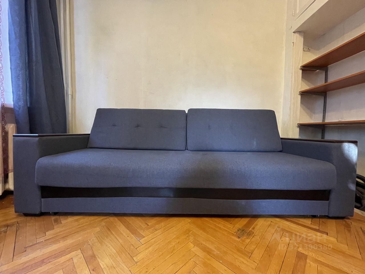 Аренда 1-комн квартиры на вторичном рынке улица Винокурова, 7/5К2