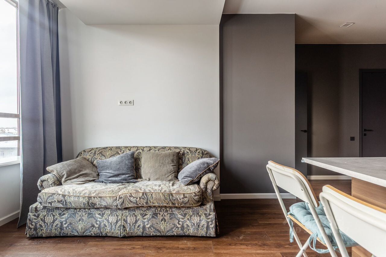 Аренда 1-комн квартиры на вторичном рынке Прилукская улица, 20