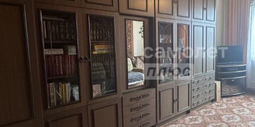 3-комн квартира Смольная улица, 63