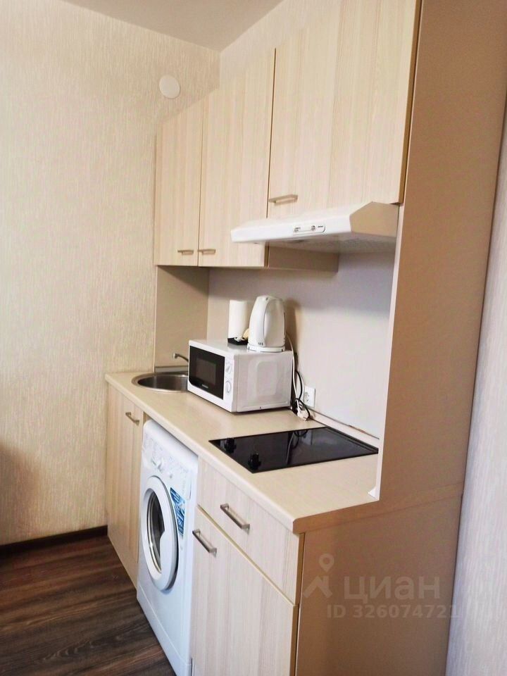 Продажа 1-комн квартиры на вторичном рынке Пулковское шоссе, 14Д