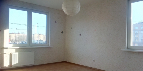 2-комн квартира Пушкинский район посёлок Шушары территория Славянка Полоцкая улица,  д. 3