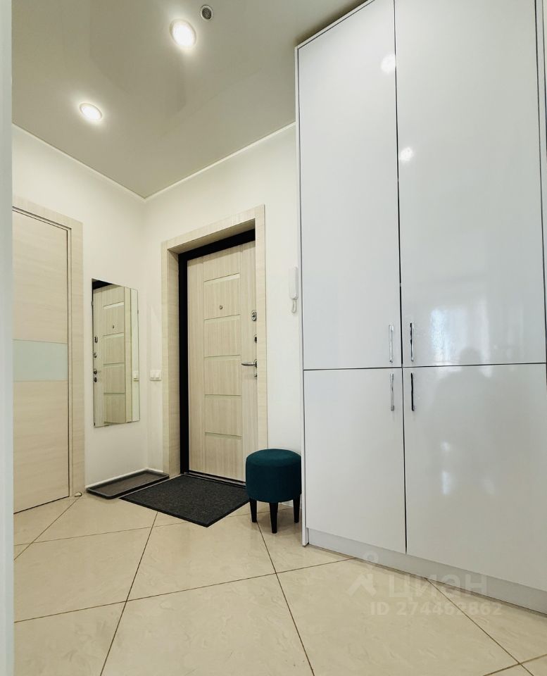 Аренда 1-комн квартиры на вторичном рынке улица Мельникова, 3к2