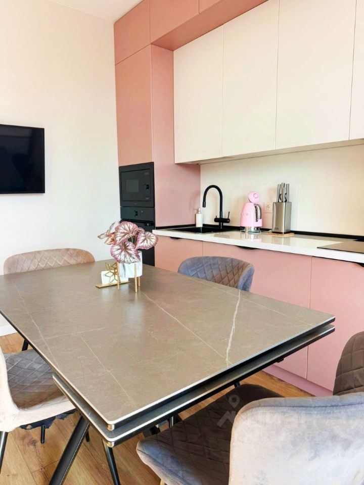 Аренда 1-комн квартиры на вторичном рынке проспект Мира, 95