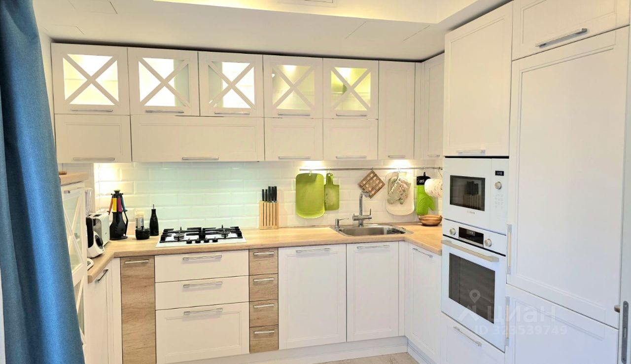 Продажа 2-комн квартиры на вторичном рынке д. Мистолово, улица Горная, 19к4