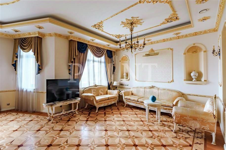 Продажа 6-комн квартиры на вторичном рынке Оболенский переулок, 9К8