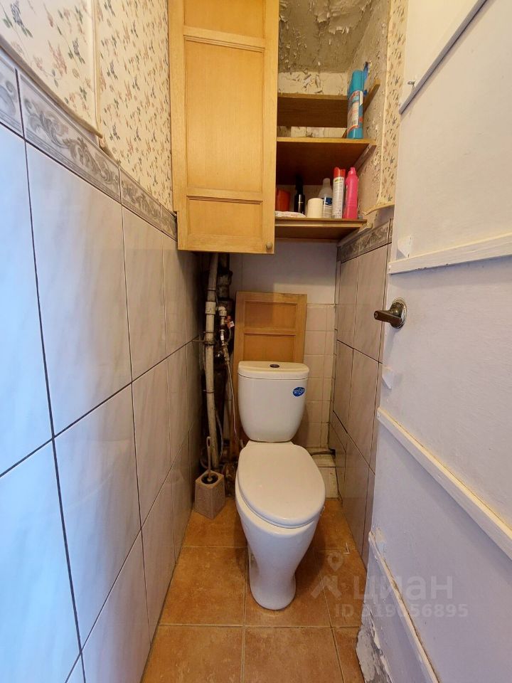 Продажа комнаты проспект Луначарского, 58К1