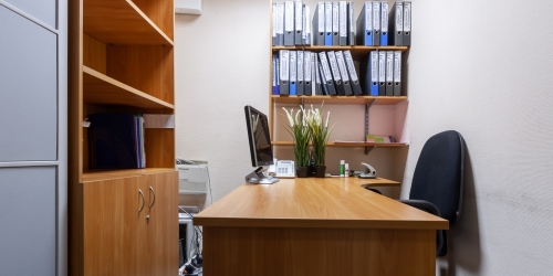 Офис Главная ул,  д. 25