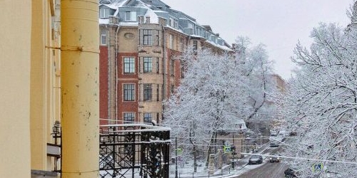 2-комн квартира улица Профессора Попова, 2Б