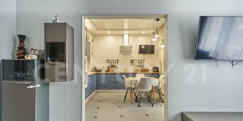 4-комн квартира Кушелевская дор,  д. 3,  к. 6