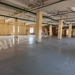 Аренда склада проезд Черепановых,  д. 8