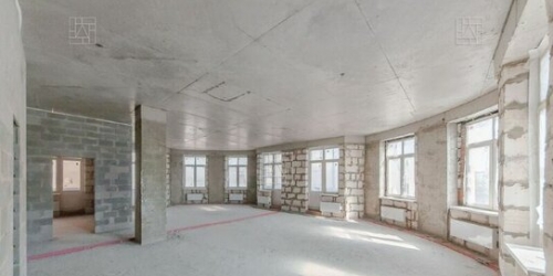 4-комн квартира набережная Академика Туполева,  д. 15