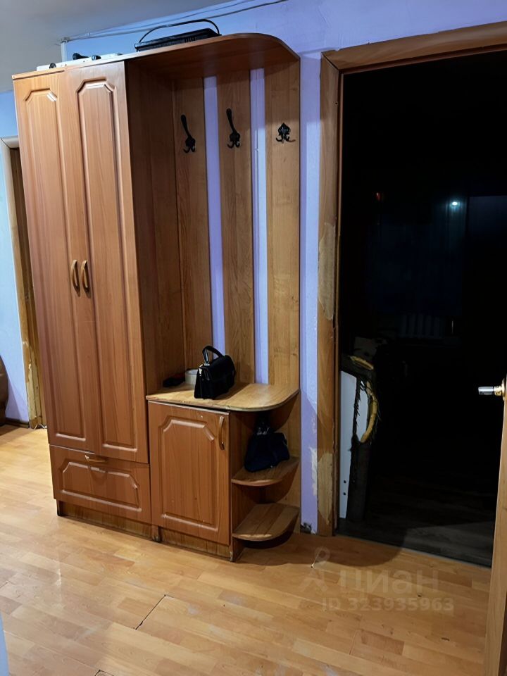 Продажа 2-комн квартиры на вторичном рынке пос. Пушное, улица Школьная, 4