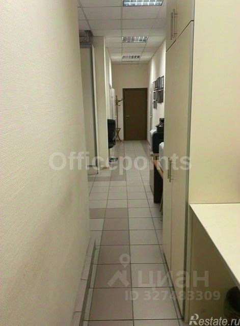 Аренда офиса Мичуринский пр-кт,  д. 11 к2
