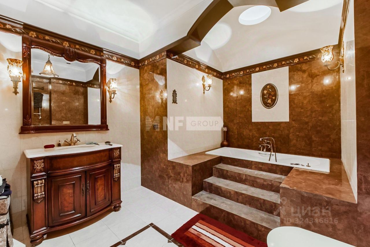 Продажа 4-комн квартиры на вторичном рынке 1-й Неопалимовский переулок, 8