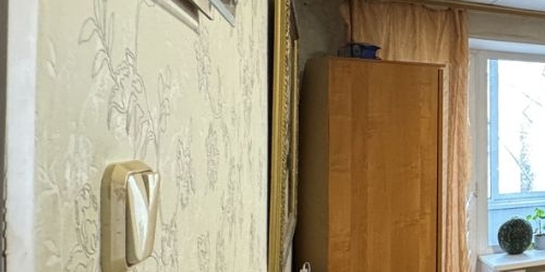 2-комн квартира Красногорск, Строительный проезд, 4