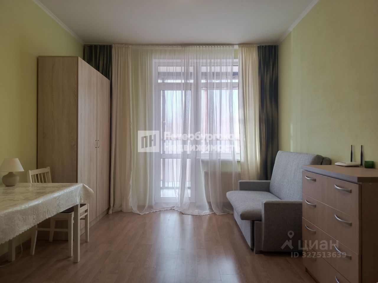 Продажа студии улица Адмирала Черокова, 22
