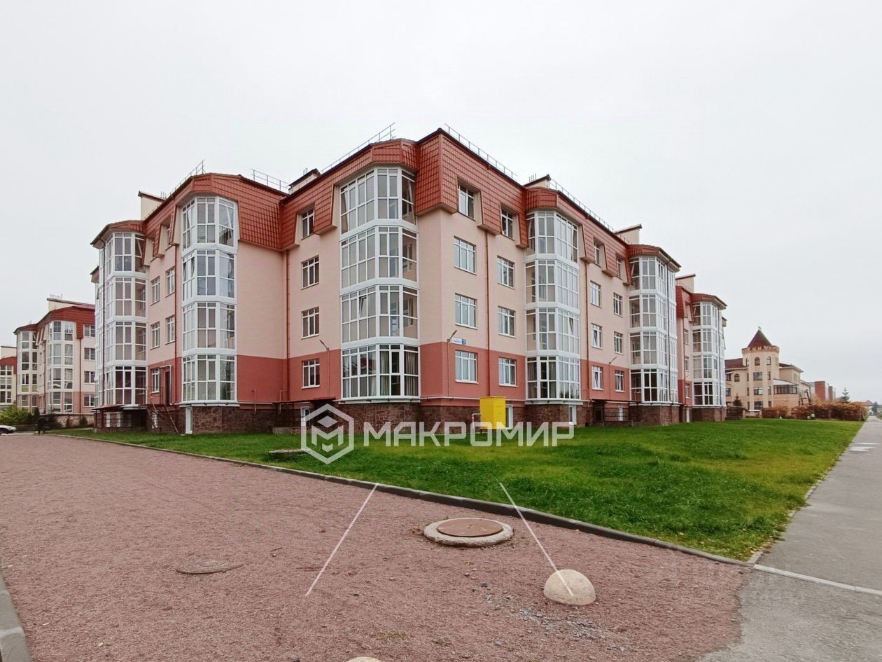 Продажа 5-комн квартиры на вторичном рынке Сестрорецк, Рыбацкая улица, 11