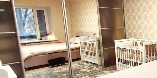 1-комн квартира улица Бориса Галушкина, 18