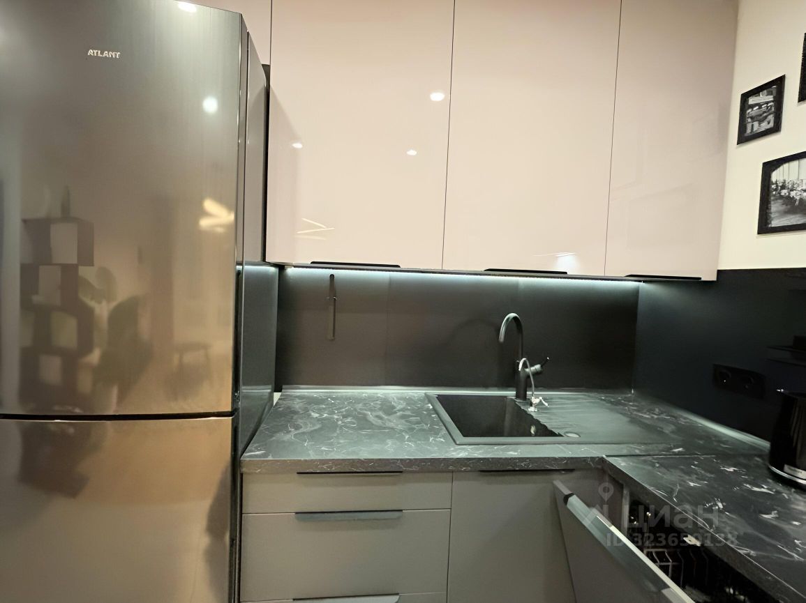 Аренда 2-комн квартиры на вторичном рынке Амурская улица, 2Ак3