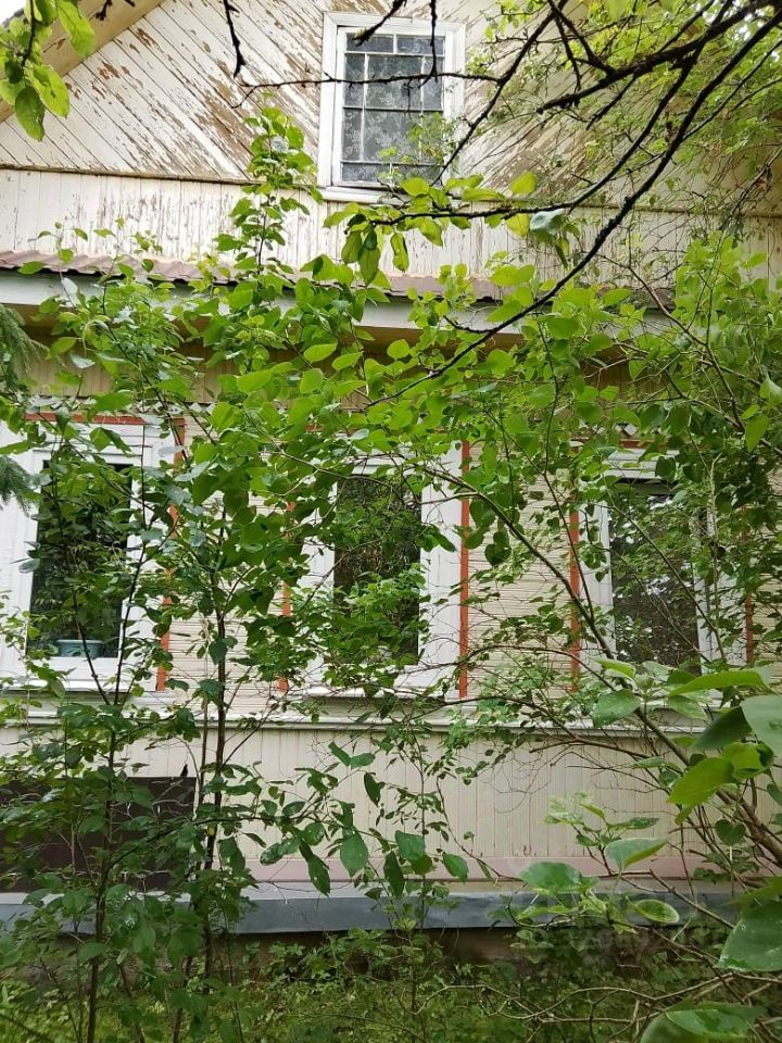 Продажа дома Дружная Горка городской поселок, улица Краснофлотская