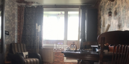 3-комн квартира Байконурская ул. ,  д. 7,  к. 1