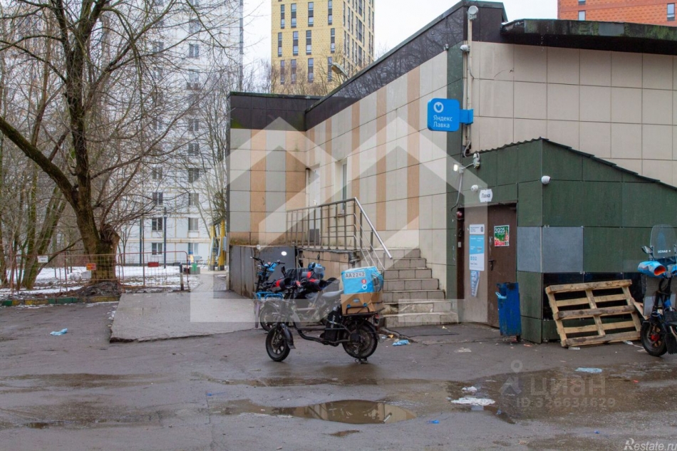 Продажа ПСН улица Академика Павлова