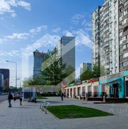 Продажа торгового помещения улица Намёткина
