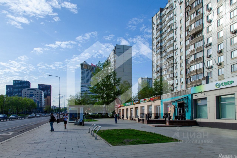 Продажа торгового помещения улица Намёткина