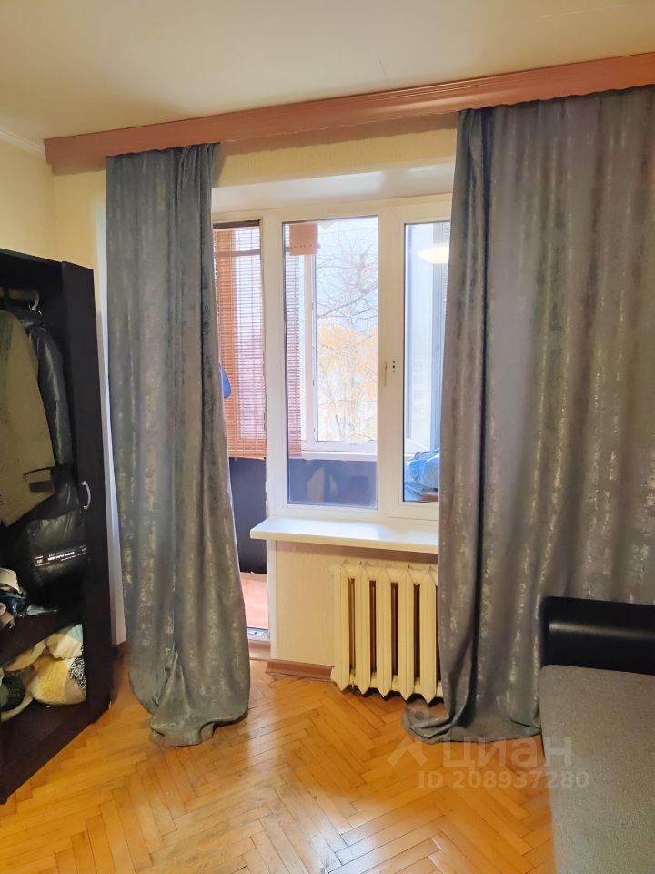 Аренда 1-комн квартиры на вторичном рынке 4-й Вешняковский проезд, 8