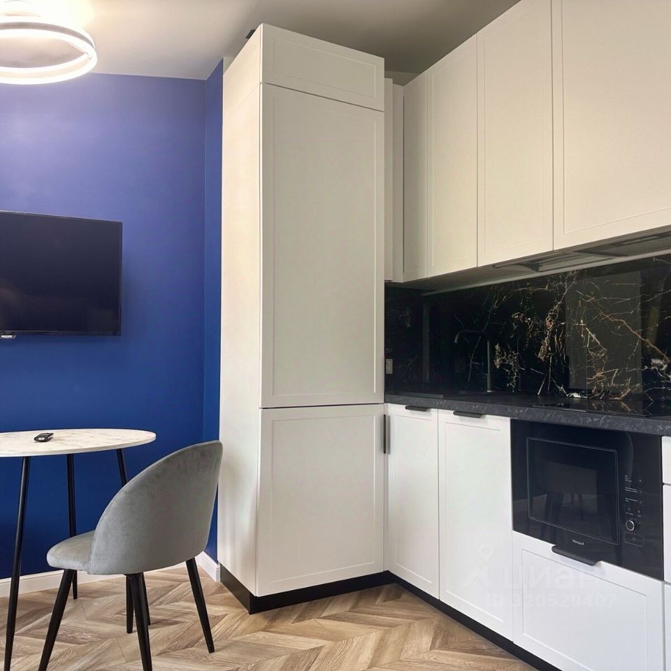 Продажа студии Большой Казачий переулок, 10