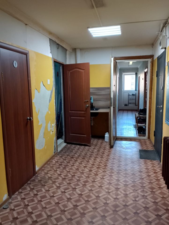 Продажа комнаты улица Антонова-Овсеенко, 1К2