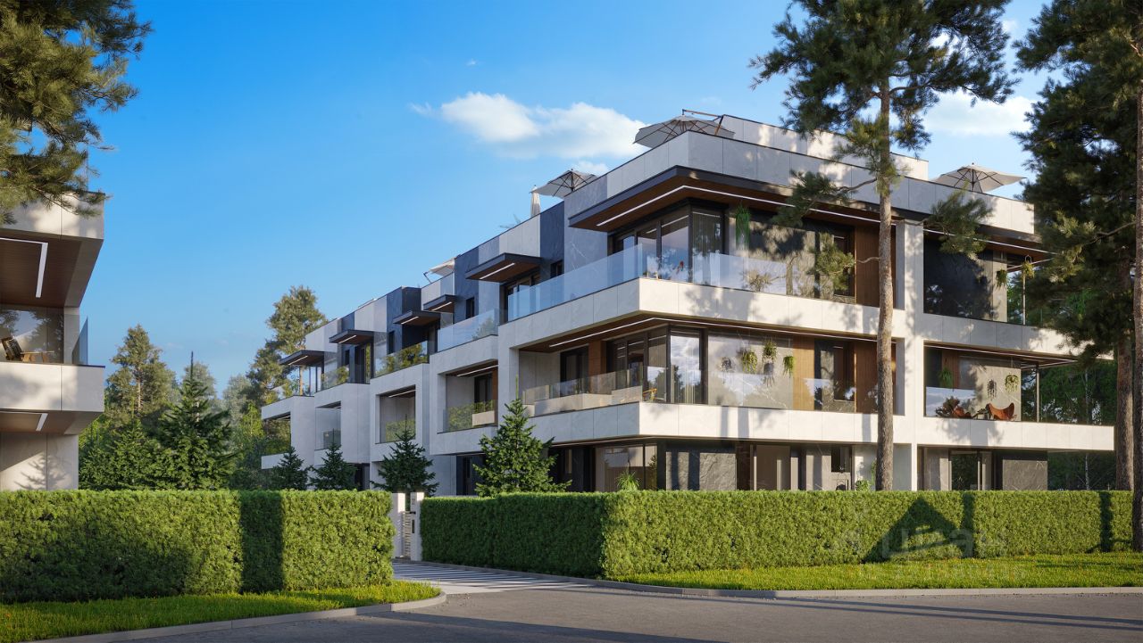 Продажа 3-комн квартиры на вторичном рынке пос. Лисий Нос, Приморское шоссе, 26А