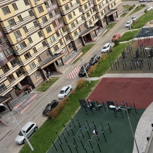 1-комн квартира Сергиев Посад, Владимирская улица, 63