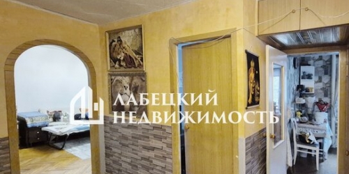 3-комн квартира ул Гарибальди,  д. 14,  к. 2