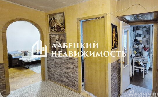 Продажа 3-комн квартиры на вторичном рынке ул Гарибальди,  д. 14,  к. 2