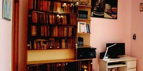 1-комн квартира Расстанная улица, 14к1