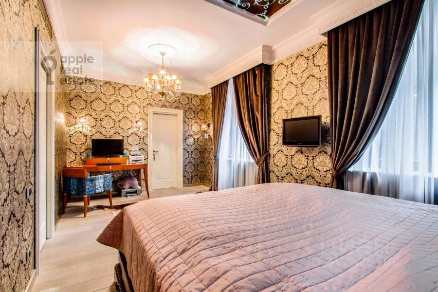 Продажа 3-комн квартиры на вторичном рынке д. Жуковка, 14