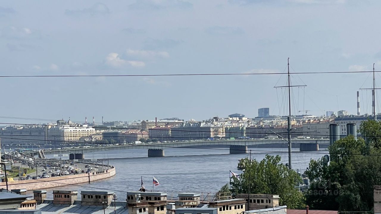 Продажа 4-комн квартиры на вторичном рынке улица Куйбышева, 36