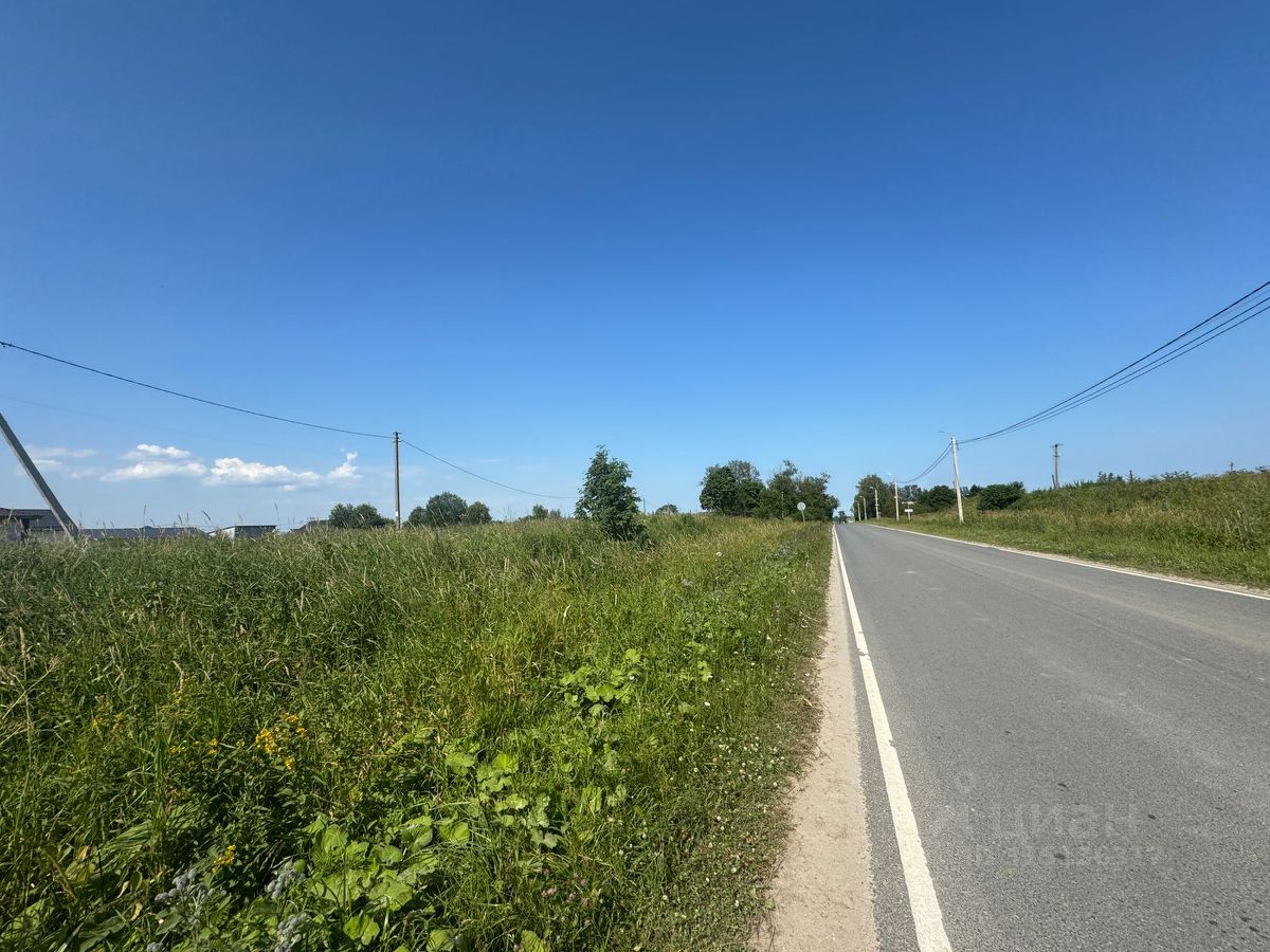 Продажа земли д. Бугры, улица Урожайная, 8А