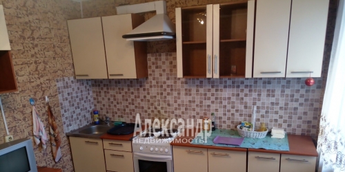 2-комн квартира Вербная ул. ,  д. 12,  к. 1