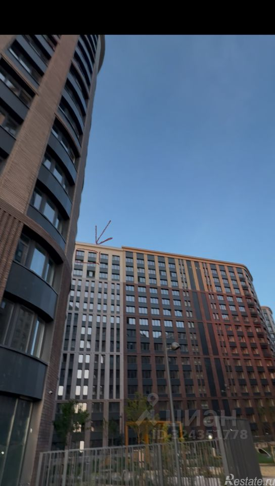 Продажа 2-комн квартиры в новостройке Внуковская Б. ул,  д. вл8