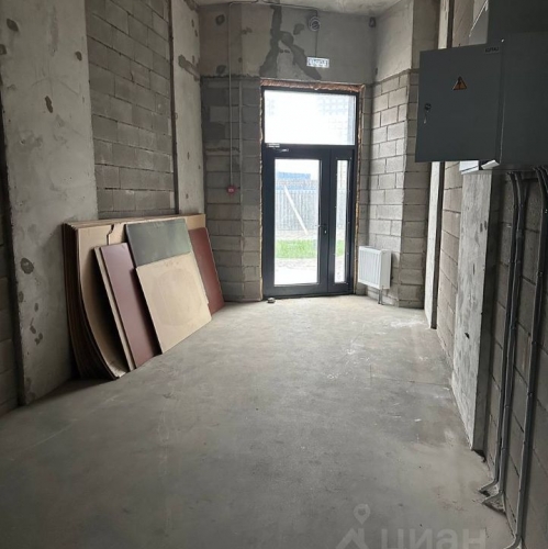 Помещение свободного назначения Мурино г, Шувалова ул,  д. 34