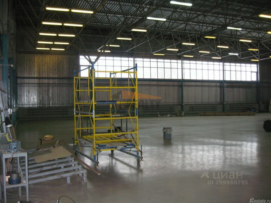 Продажа отдельного здания Кубинка г, 59 Мехколонна ул,  д. с35