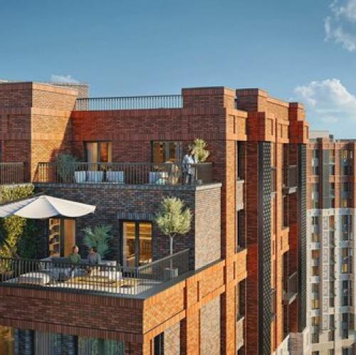 3-комн квартира Лиственная улица,  д. 20 к2 с1