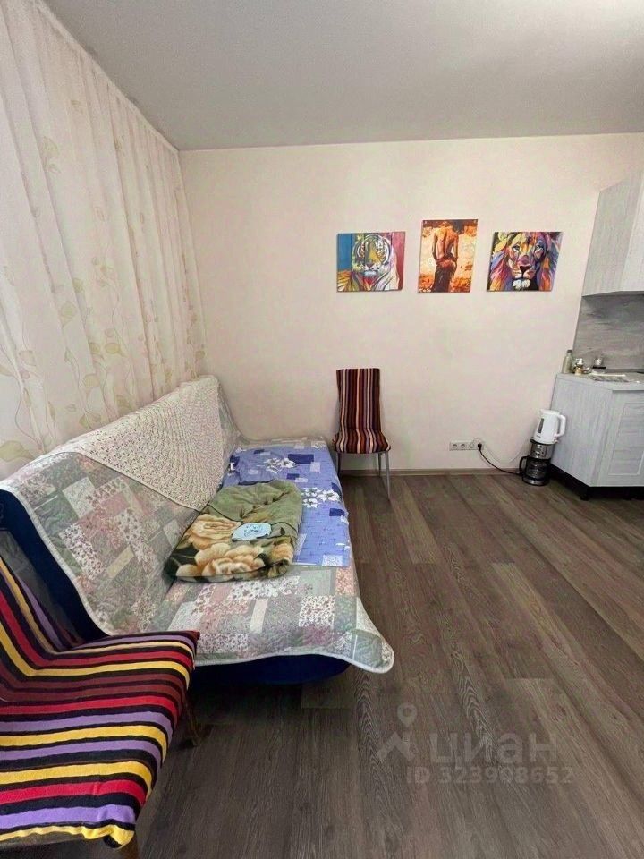 Аренда 1-комн квартиры на вторичном рынке Северный кв-л, д. Сапроново, Купелинка мкр, 17