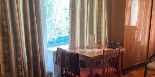 2-комн квартира Железнодорожная улица,  д. 62