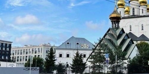 3-комн квартира Полтавский проезд, 2