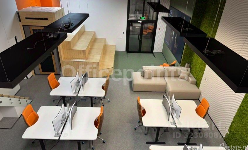 Аренда офиса Кожуховская 7-я ул,  д. 9